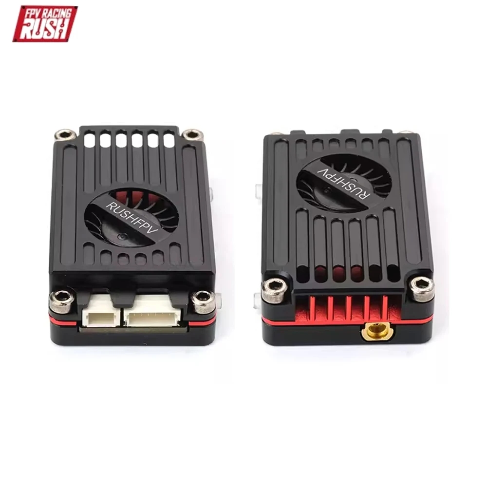 RUSHFPV TANK MAX SOLO 5.8GHz 2 - Fpv Drone Transmitter のレビューと価格