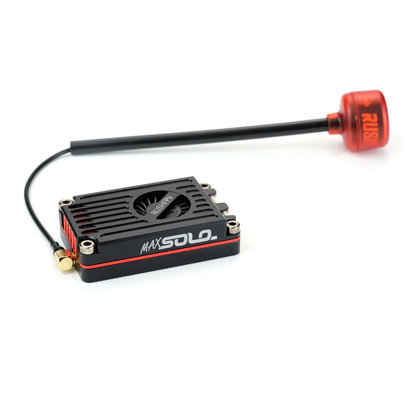 RUSHFPV TANK MAX SOLO 5.8GHz 2 - Fpv Drone Transmitter のレビューと価格