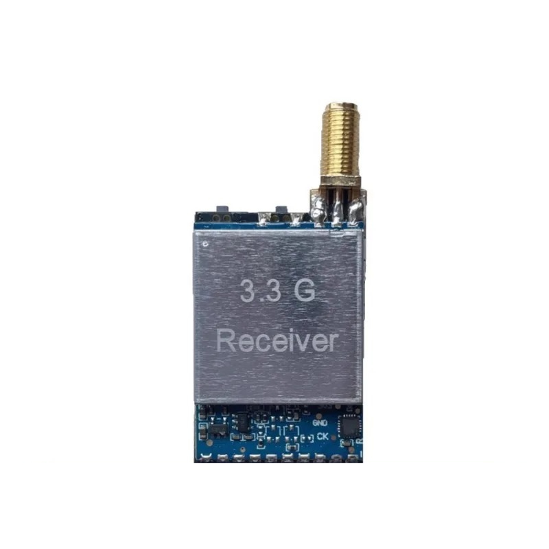 3.3G 800mw 1.6W FPV アンテナ VTX/V - Fpv Drone Receiver のレビューと価格
